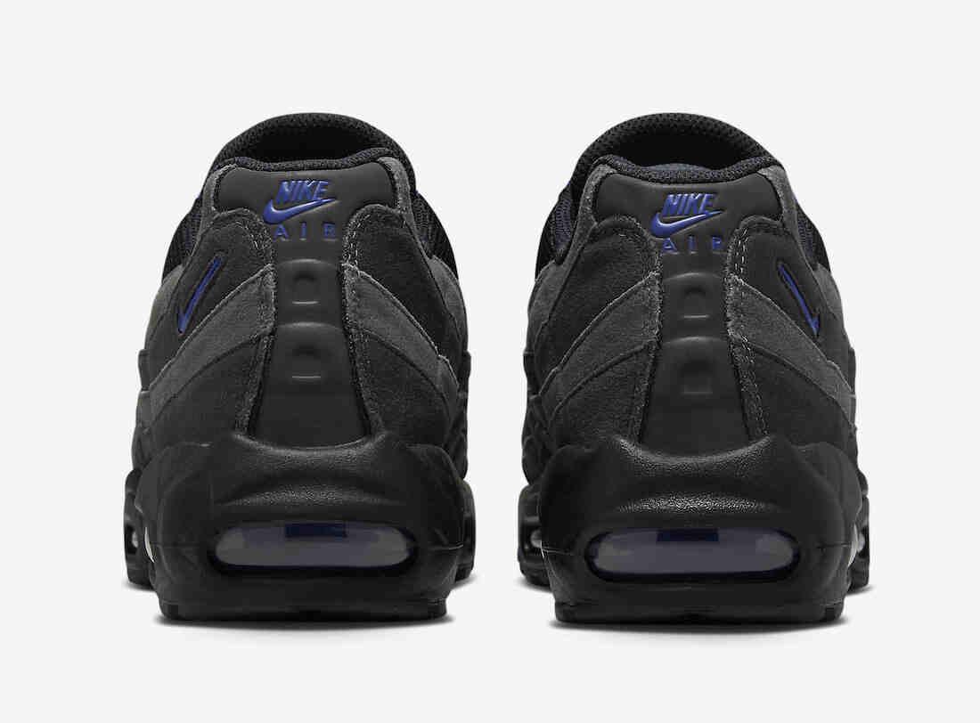 Nike Air Max 95 Blue Jewel FQ1235-001