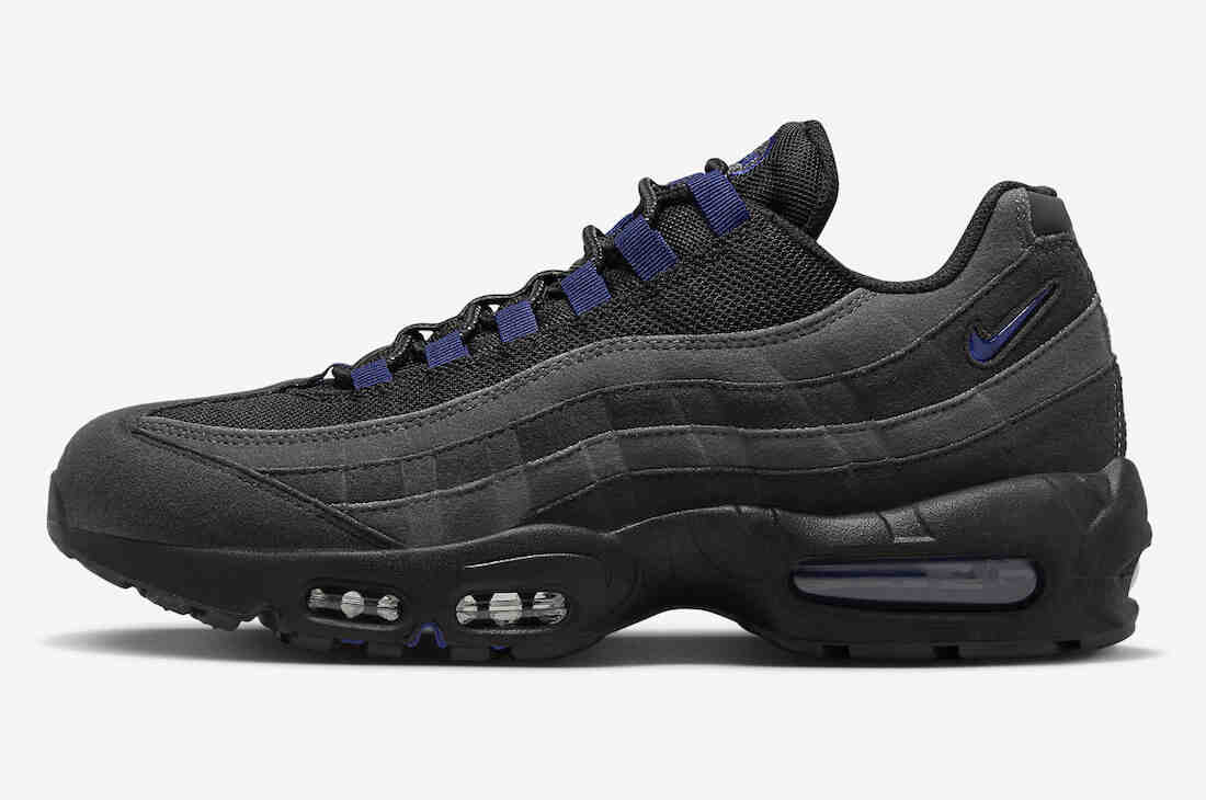 Nike Air Max 95 Blue Jewel FQ1235-001