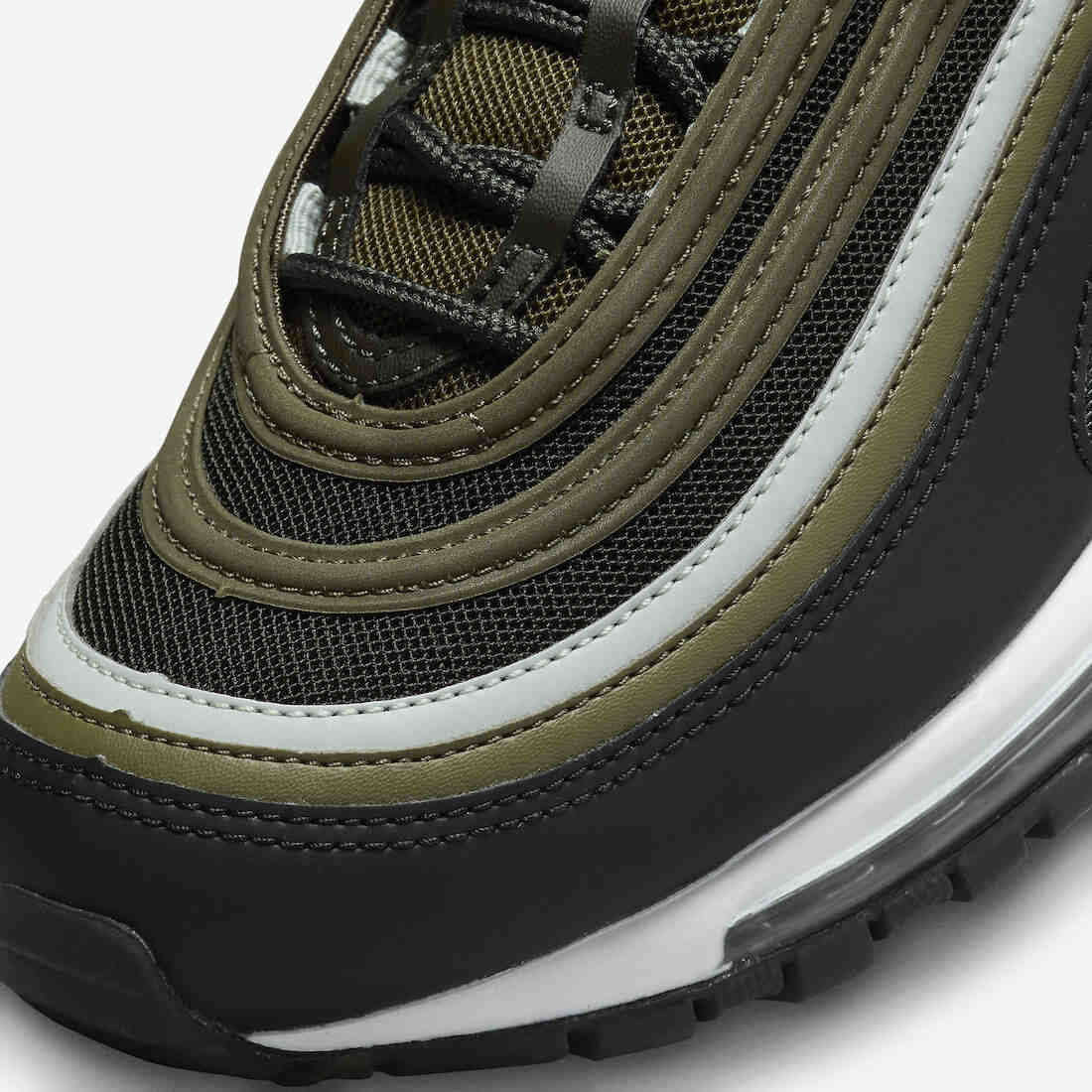 Nike Air Max 97 Black Olive 921826-202