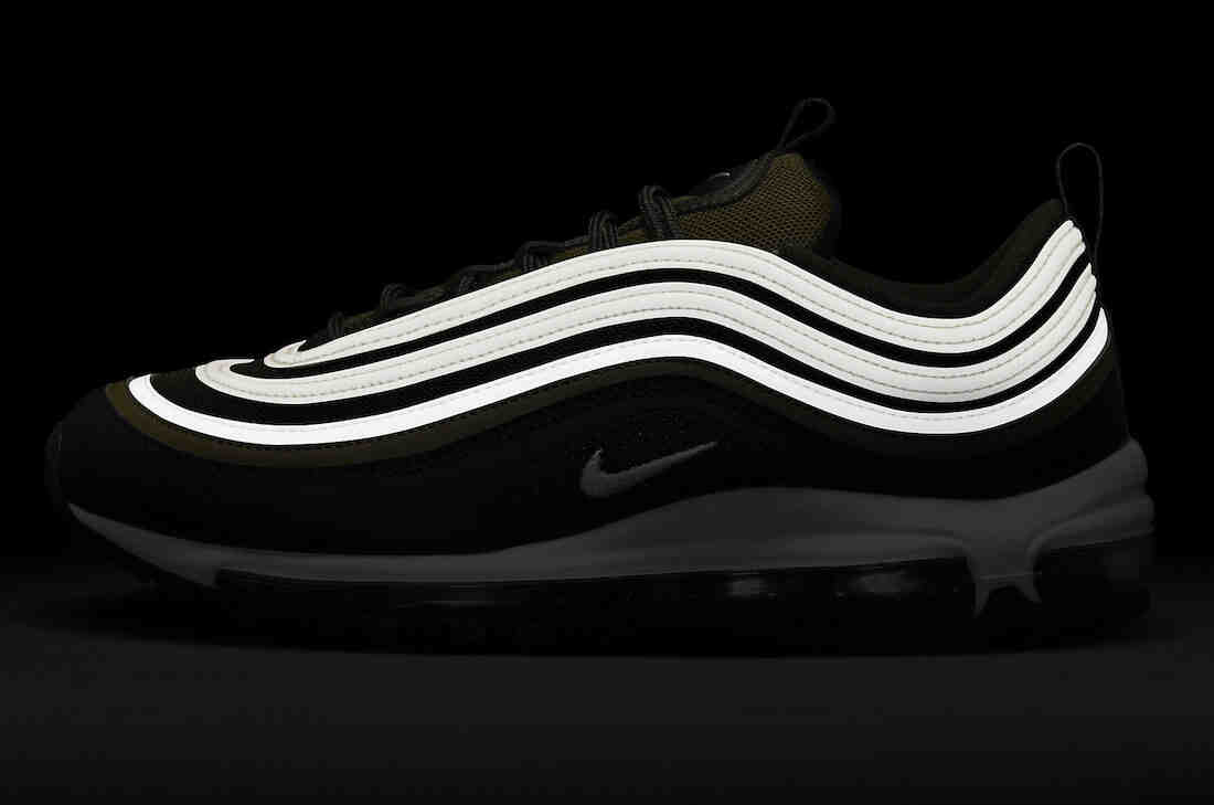 Nike Air Max 97 Black Olive 921826-202