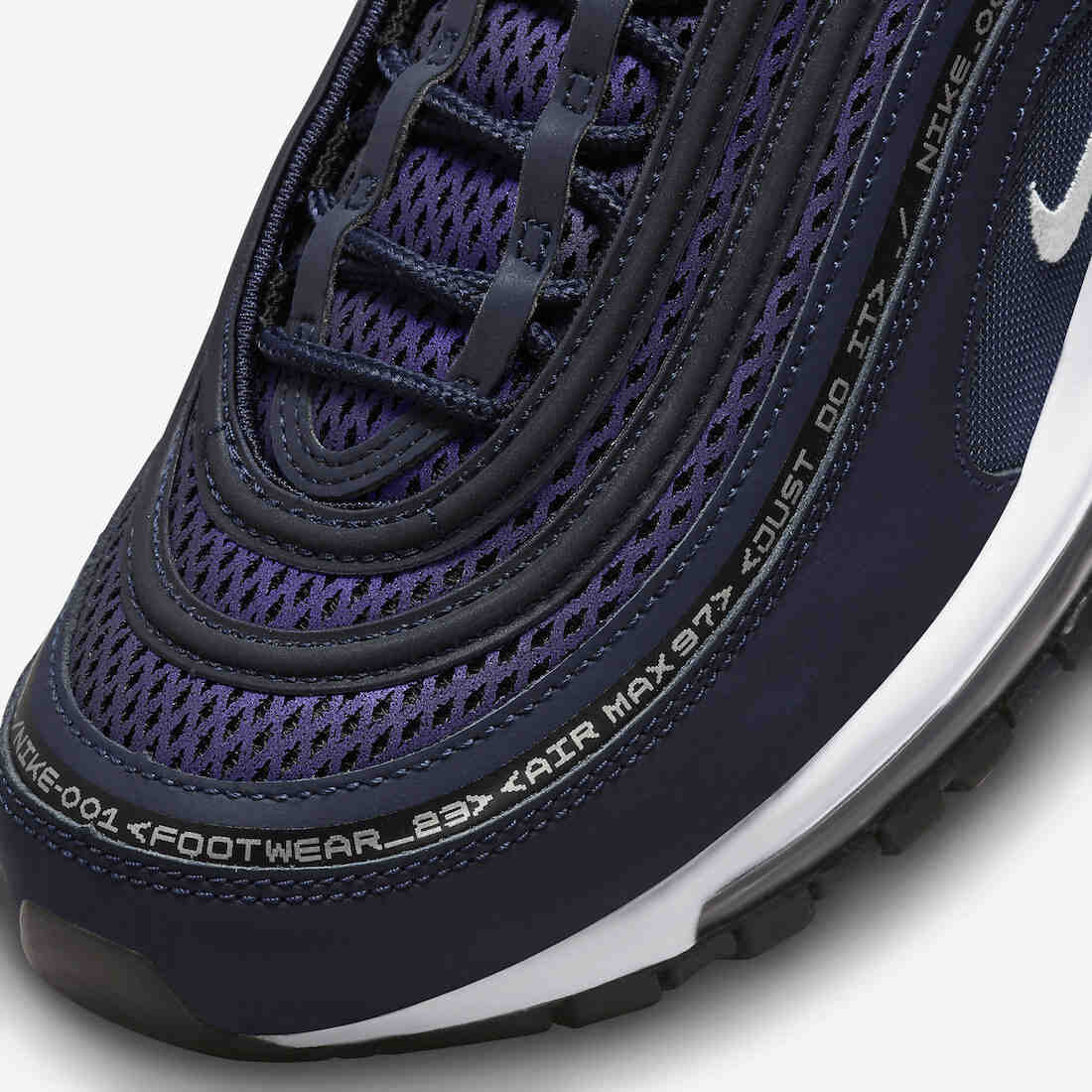 Nike Air Max 97 Just Do It Purple Navy FQ7965-400