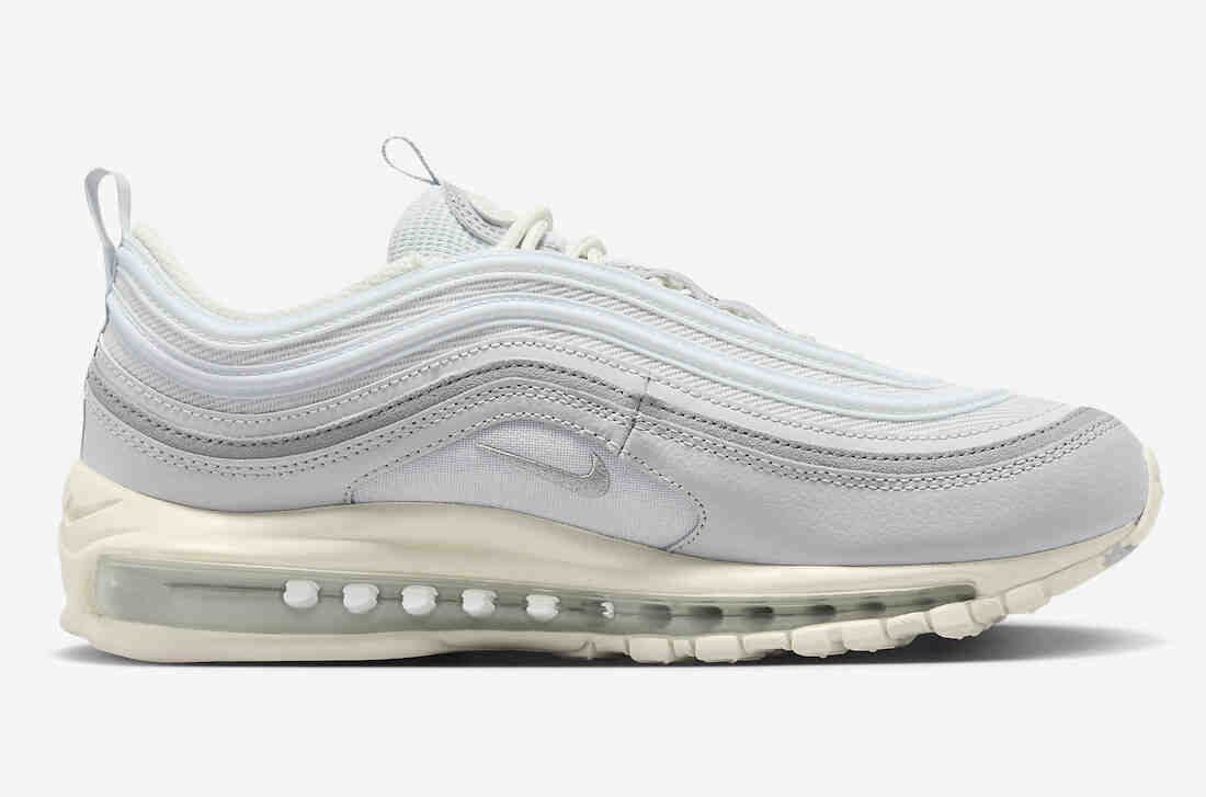 Nike Air Max 97 Pure Platinum Wolf Grey DZ2629-001