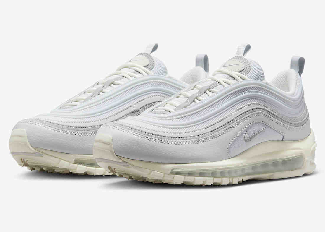 Nike Air Max 97 Pure Platinum Wolf Grey DZ2629-001