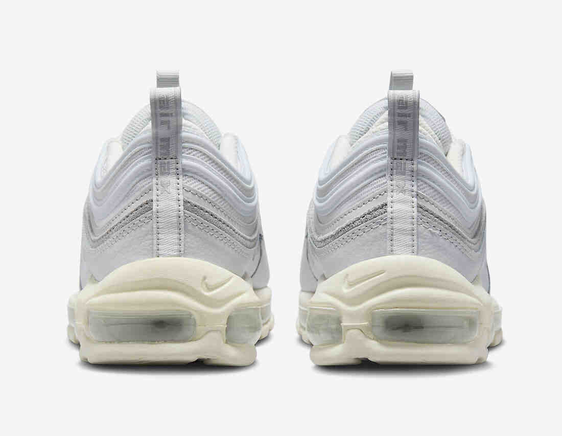 Nike Air Max 97 Pure Platinum Wolf Grey DZ2629-001