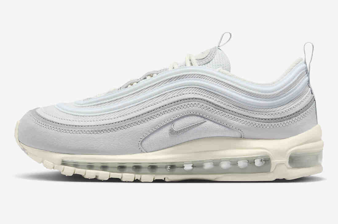 Nike Air Max 97 Pure Platinum Wolf Grey DZ2629-001