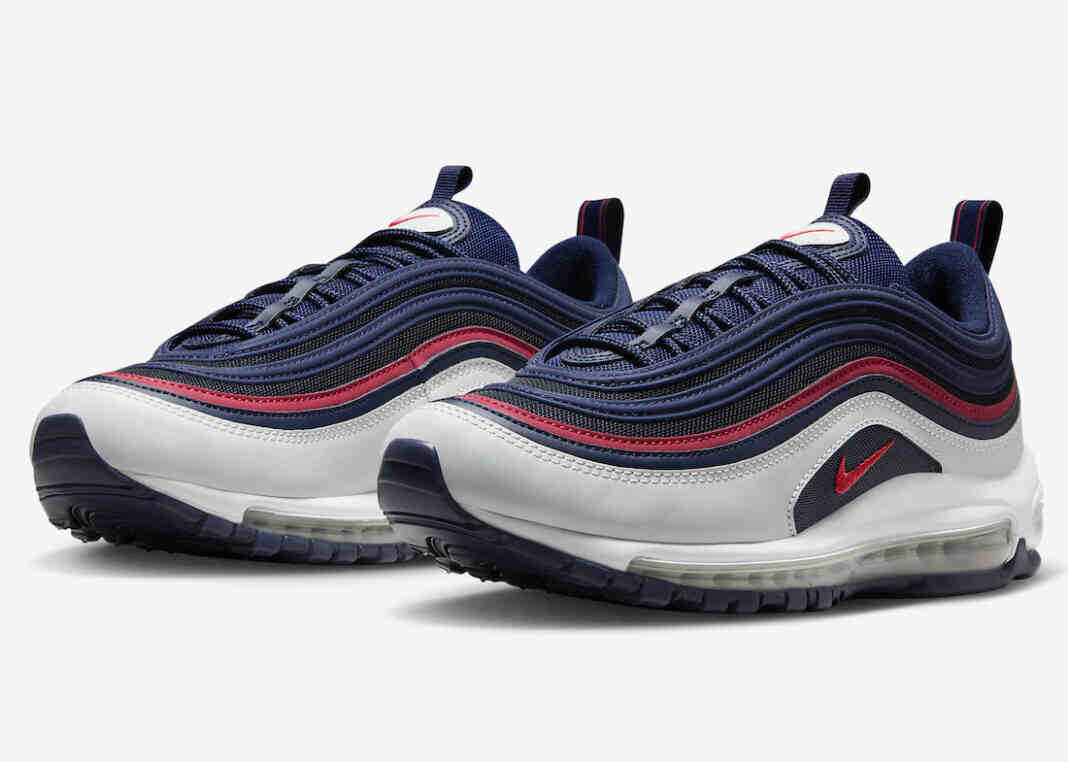 耐克Air Max 97 “美国 “为国庆节服务