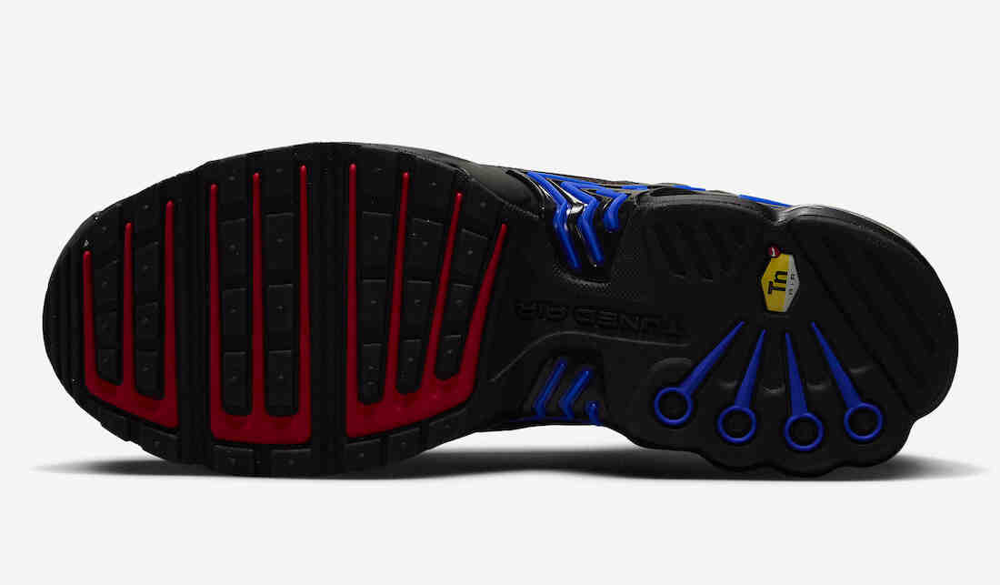 Nike Air Max Plus 3 Spider-Verse FN7806-001