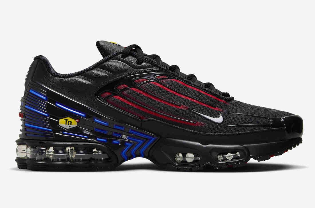 Nike Air Max Plus 3 Spider-Verse FN7806-001