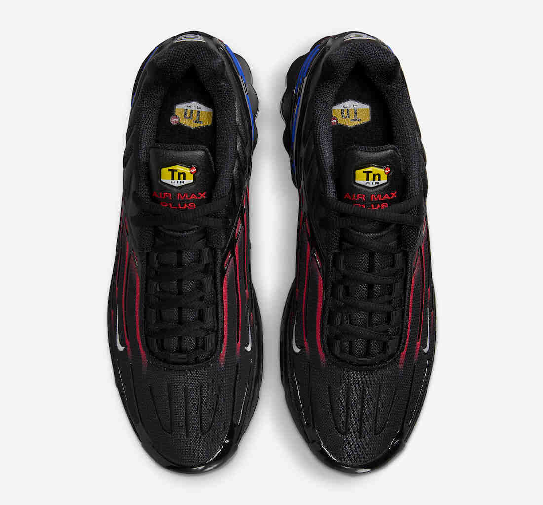 Nike Air Max Plus 3 Spider-Verse FN7806-001