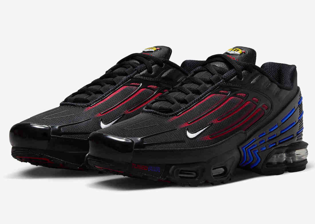 Nike Air Max Plus 3 Spider-Verse FN7806-001