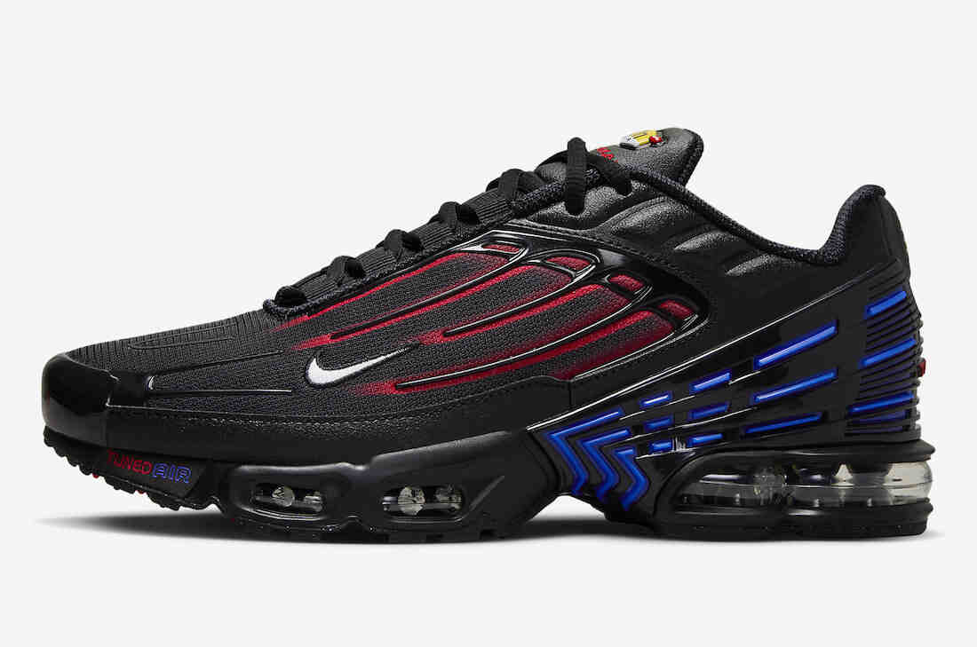 Nike Air Max Plus 3 Spider-Verse FN7806-001