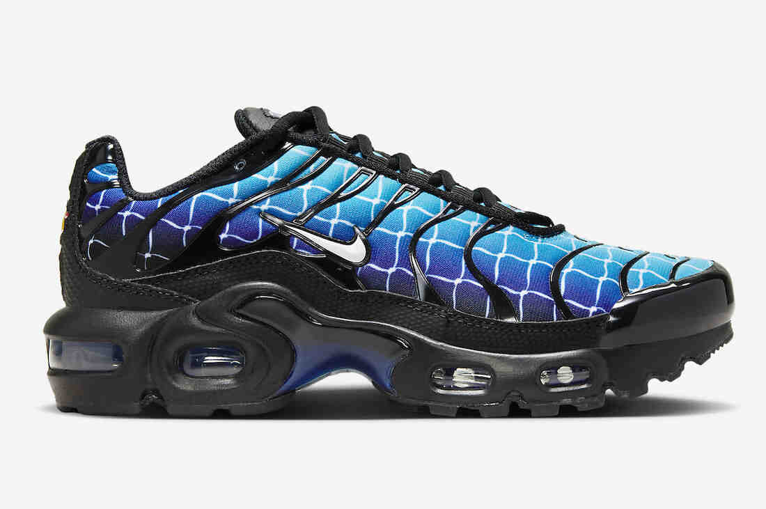 Nike Air Max Plus GS Chain Link FQ2405-001