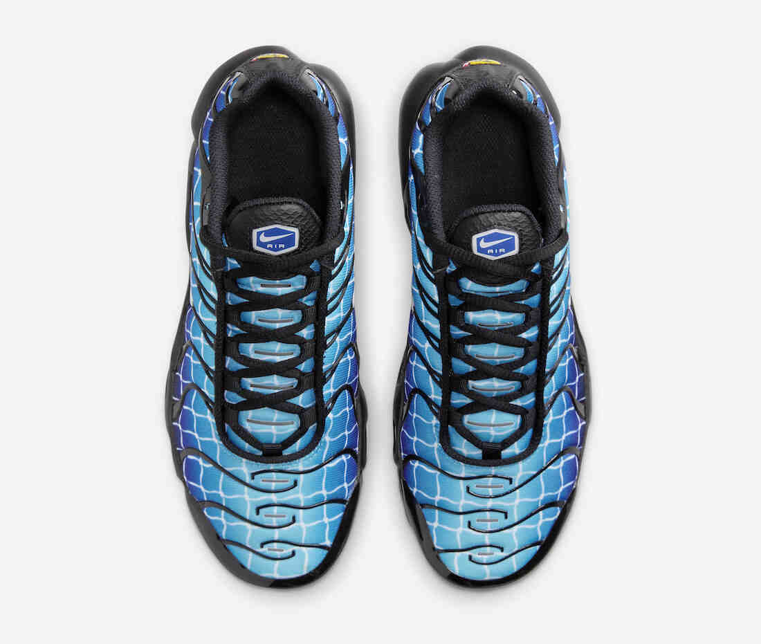 Nike Air Max Plus GS Chain Link FQ2405-001