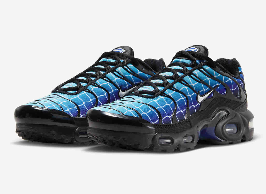 Nike Air Max Plus GS Chain Link FQ2405-001