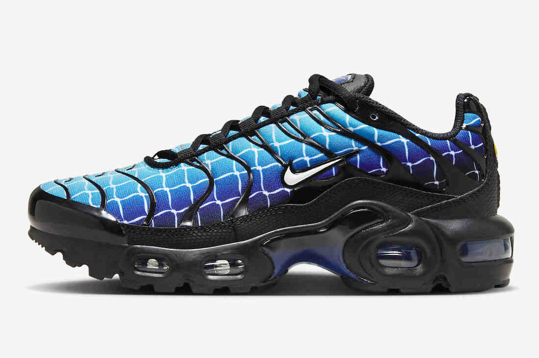 Nike Air Max Plus GS Chain Link FQ2405-001