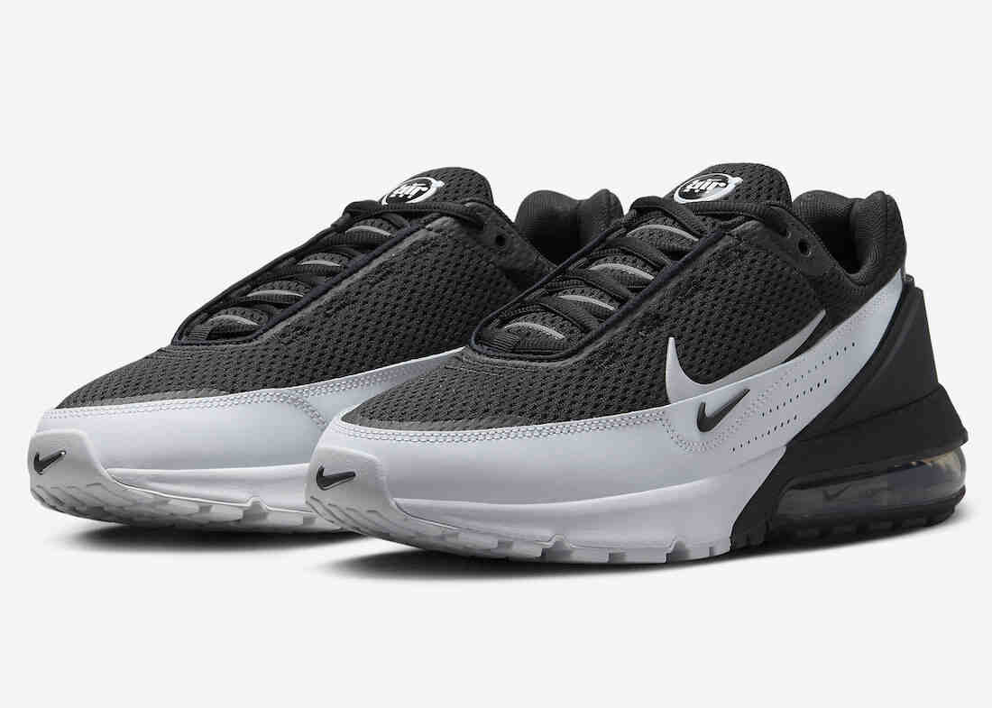 Nike Air Max Pulse Black Pure Platinum DR0453-005