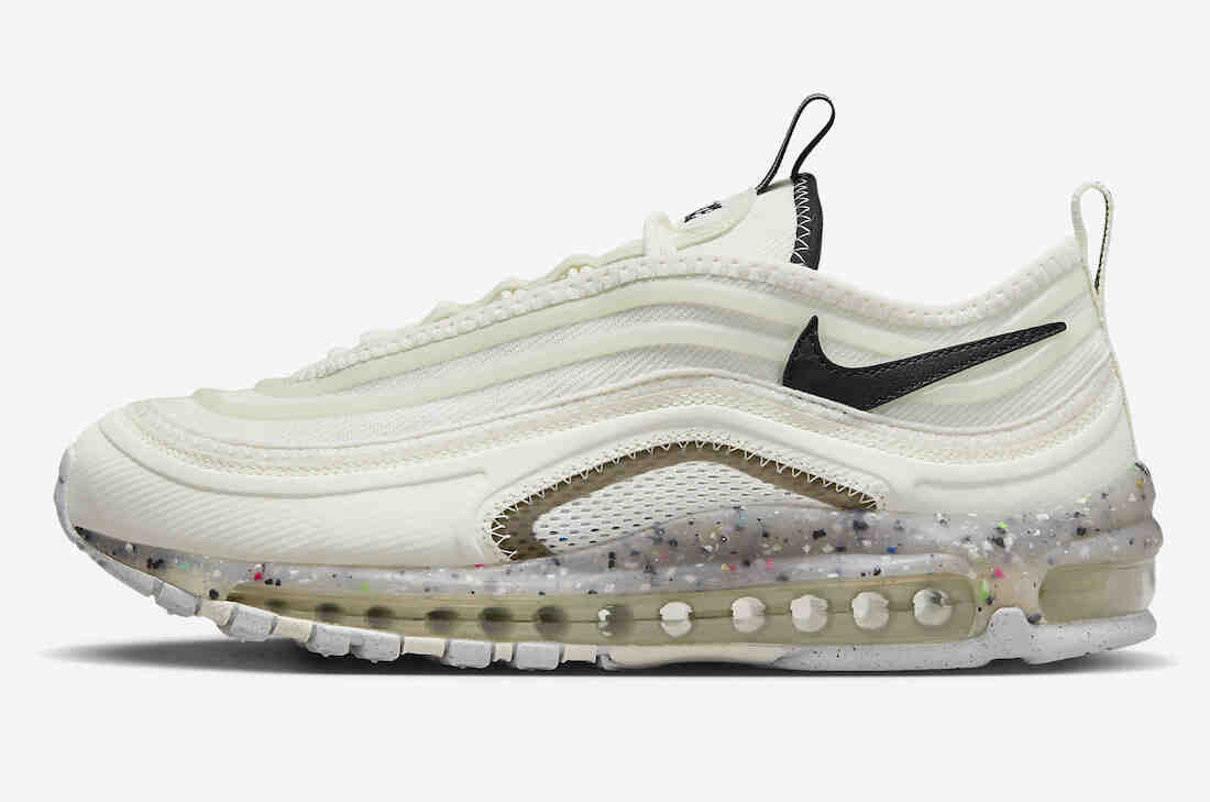 Nike Air Max Terrascape 97 Sail Black DV7418-101