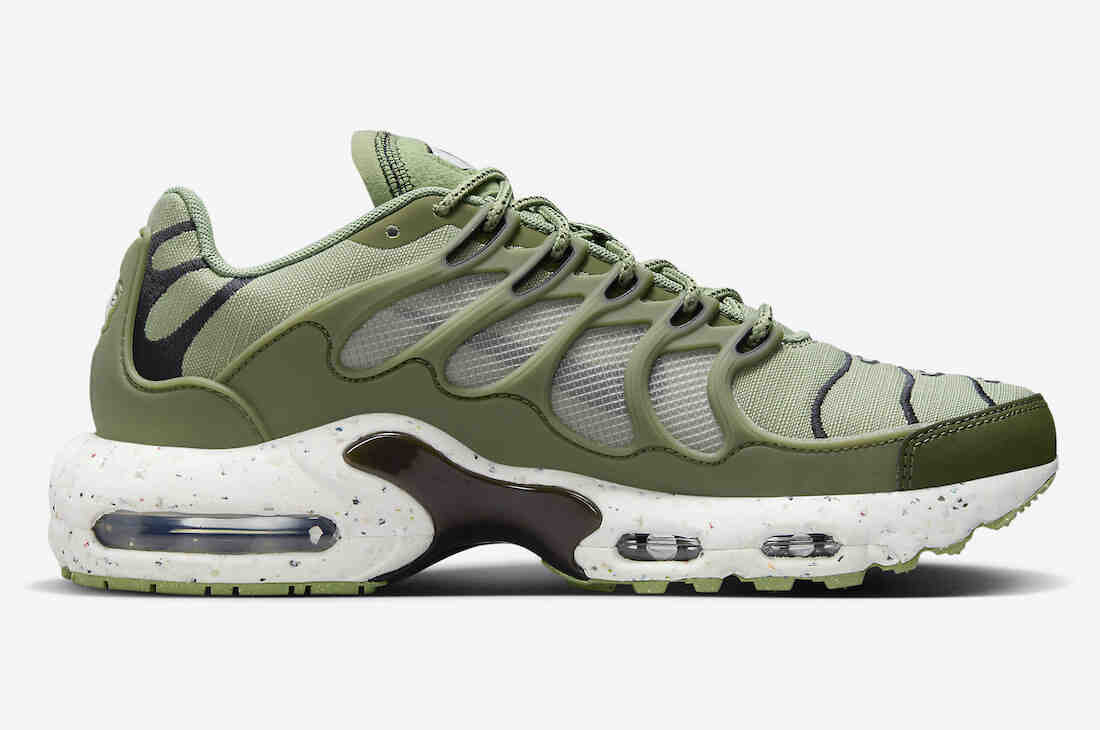 Nike Air Max Terrascape Plus Olive Green DV7513-301