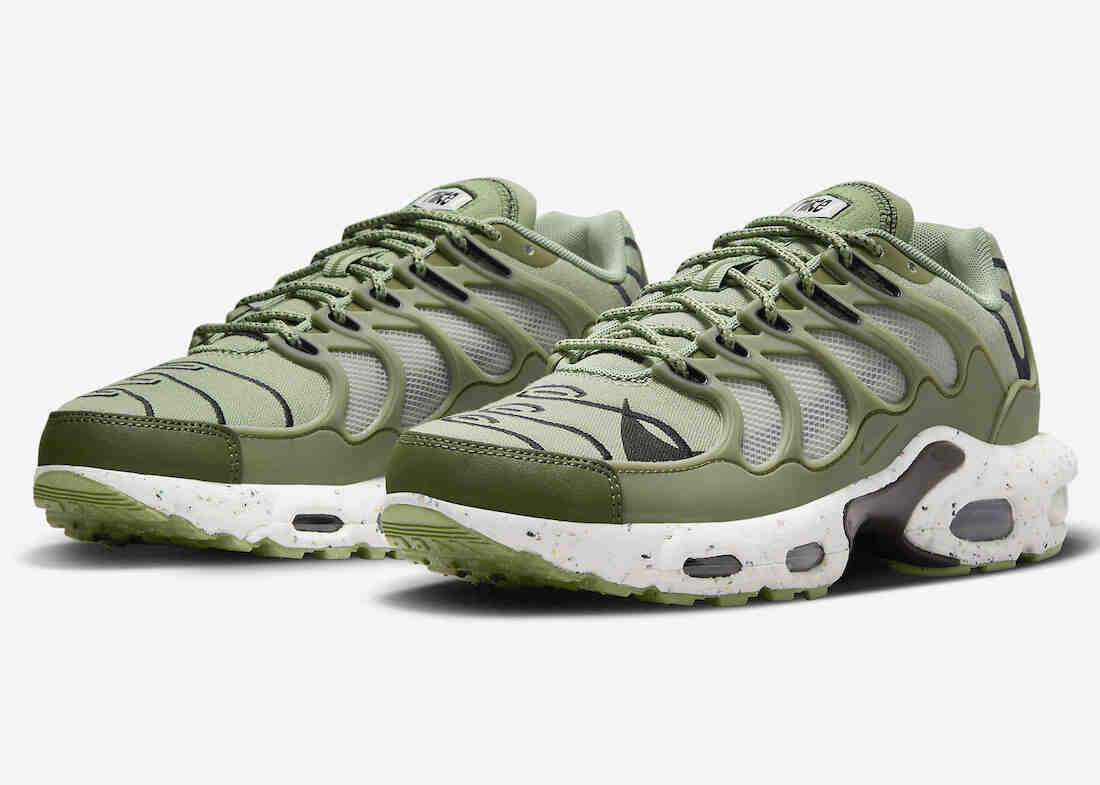 Nike Air Max Terrascape Plus Olive Green DV7513-301