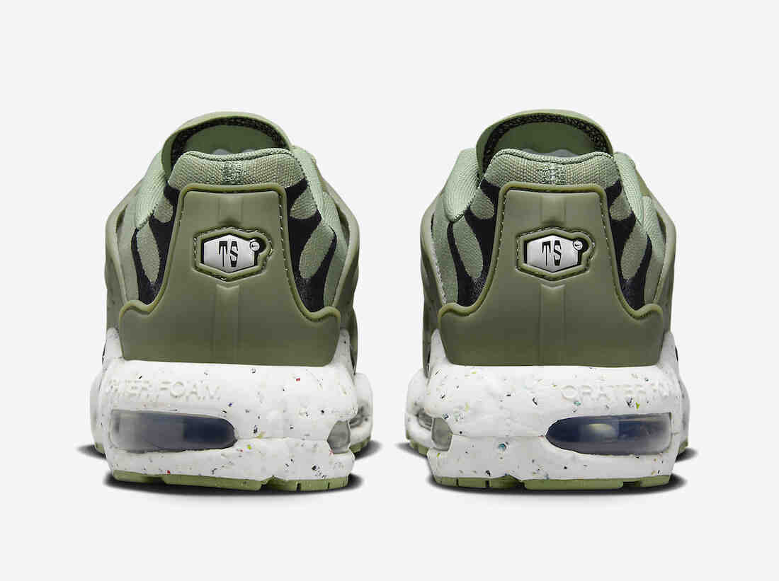 Nike Air Max Terrascape Plus Olive Green DV7513-301