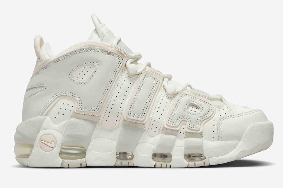 Nike Air More Uptempo Sail Bone DV1137-101