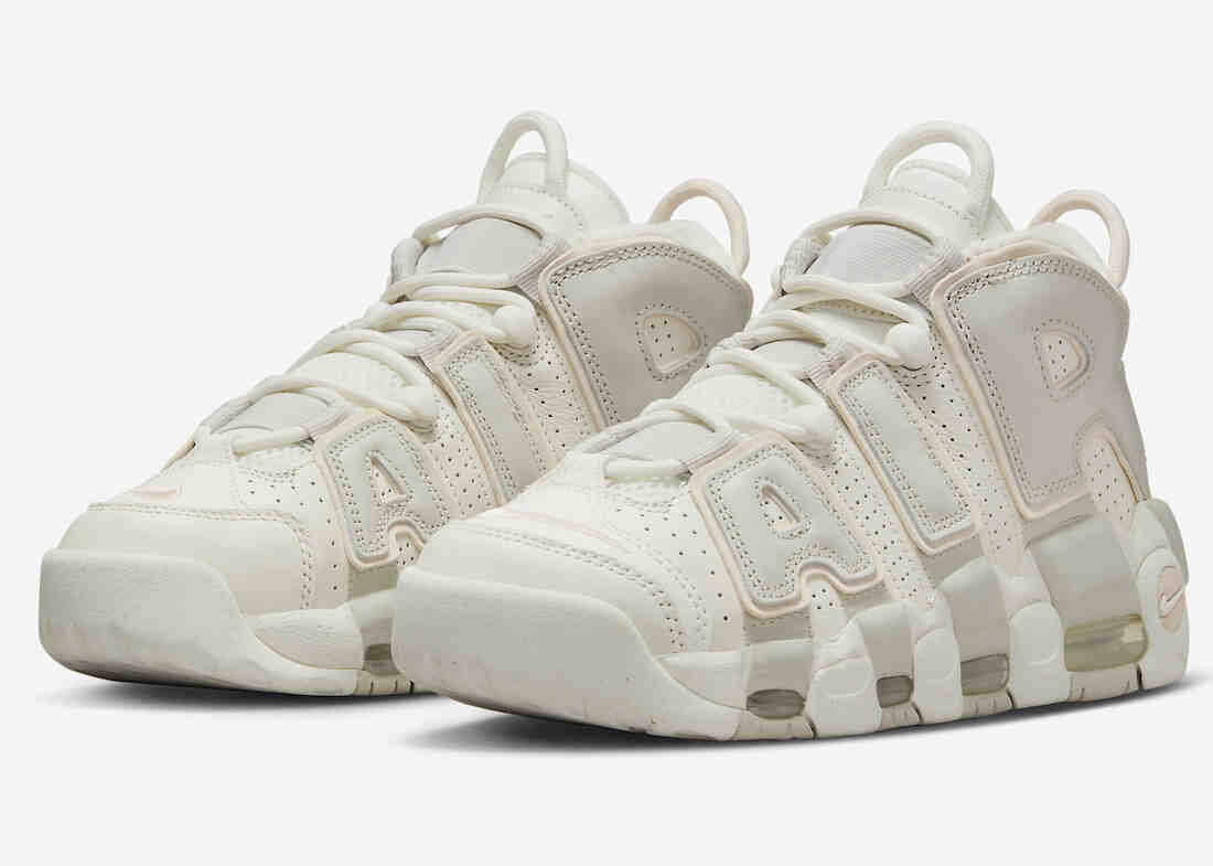 Nike Air More Uptempo Sail Bone DV1137-101