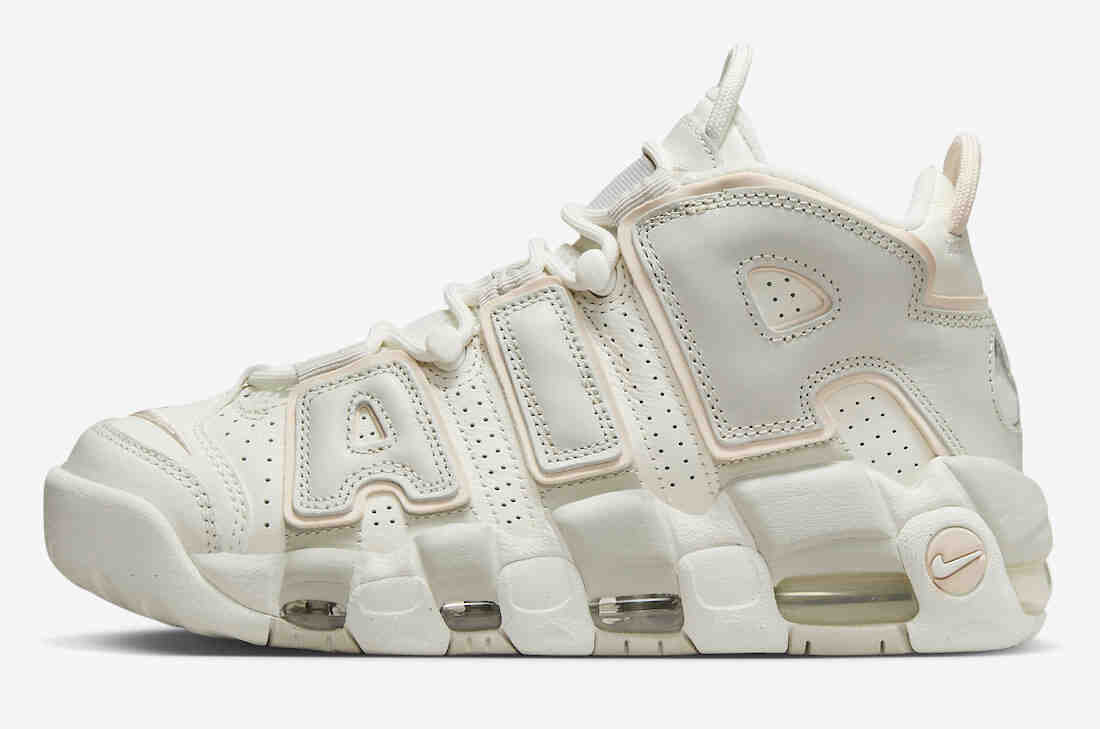 Nike Air More Uptempo Sail Bone DV1137-101