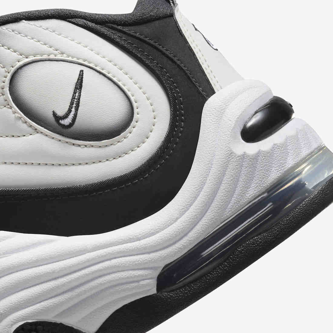 Nike Air Penny 2 White Black DZ2549-001