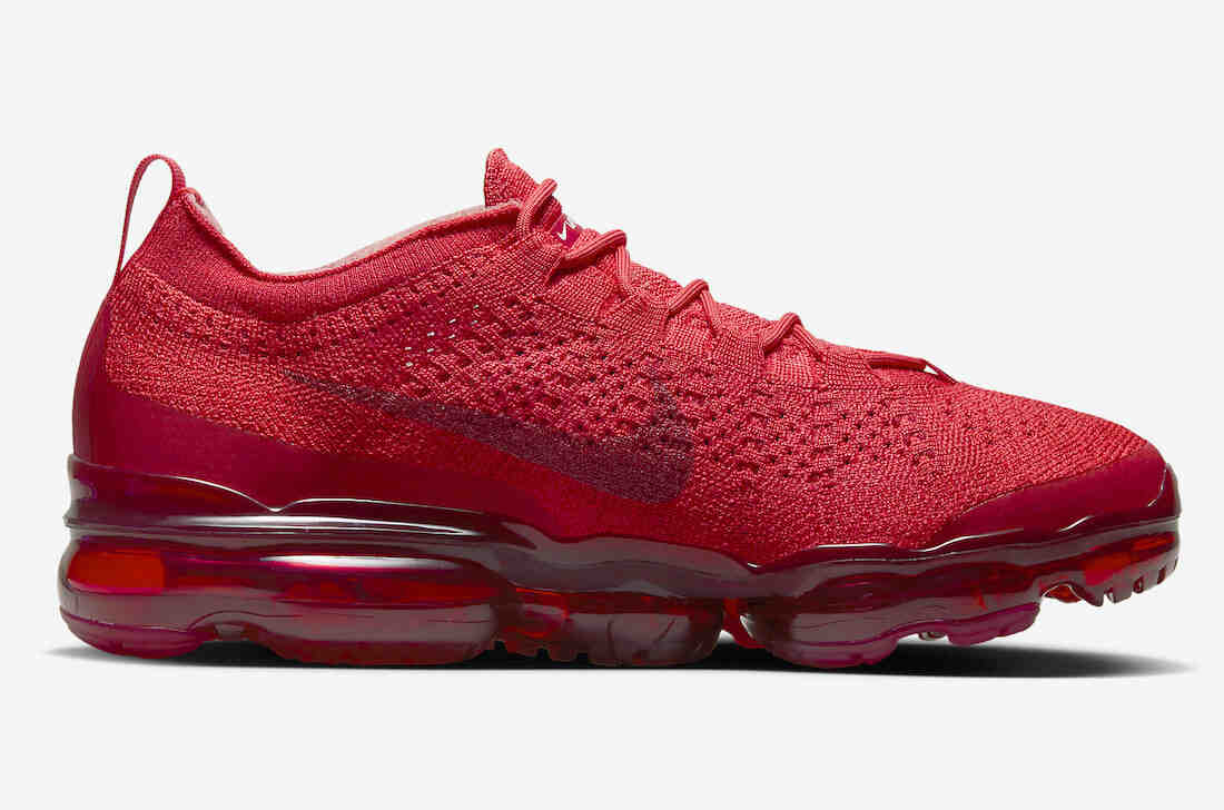 Nike Air VaporMax 2023 Flyknit Red DV1678-600