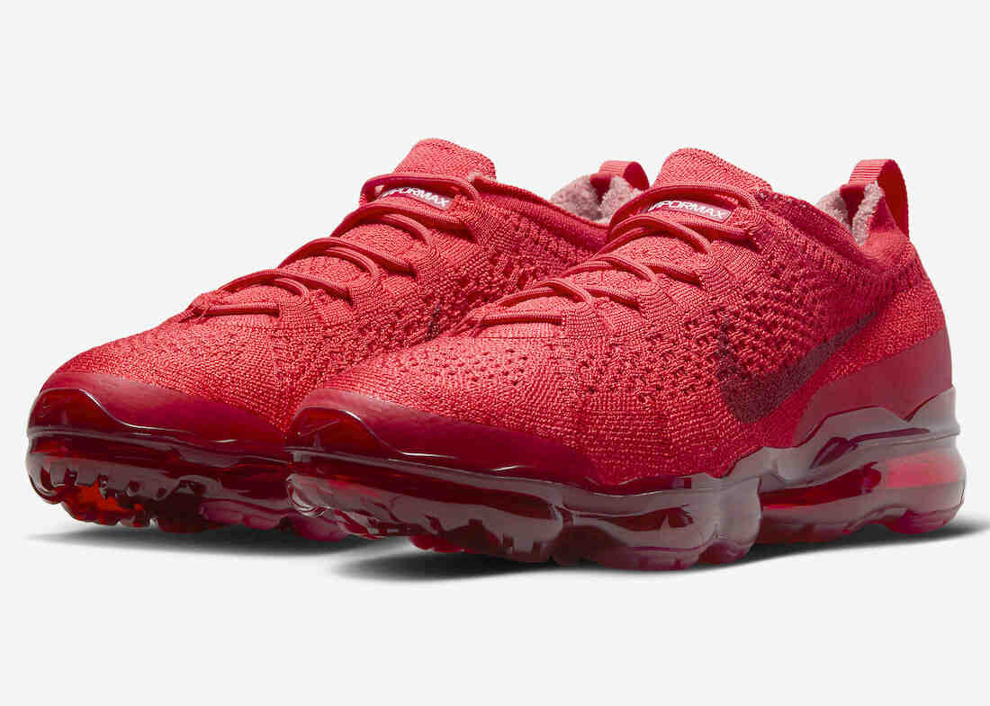 Nike Air VaporMax 2023 Flyknit Red DV1678-600