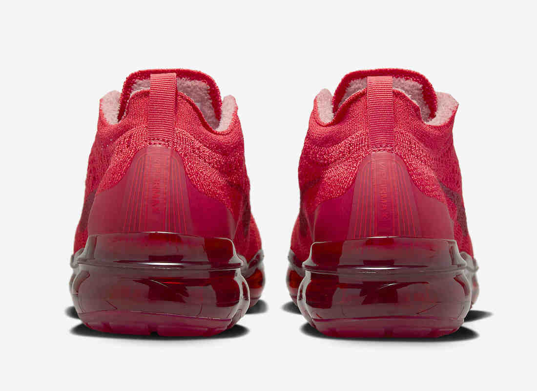 Nike Air VaporMax 2023 Flyknit Red DV1678-600