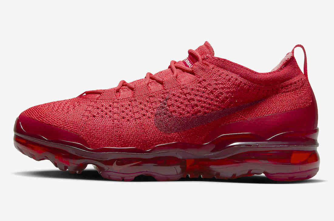 Nike Air VaporMax 2023 Flyknit Red DV1678-600