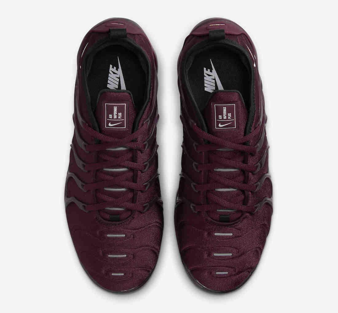 Nike Air VaporMax Plus Burgundy FN6850-681