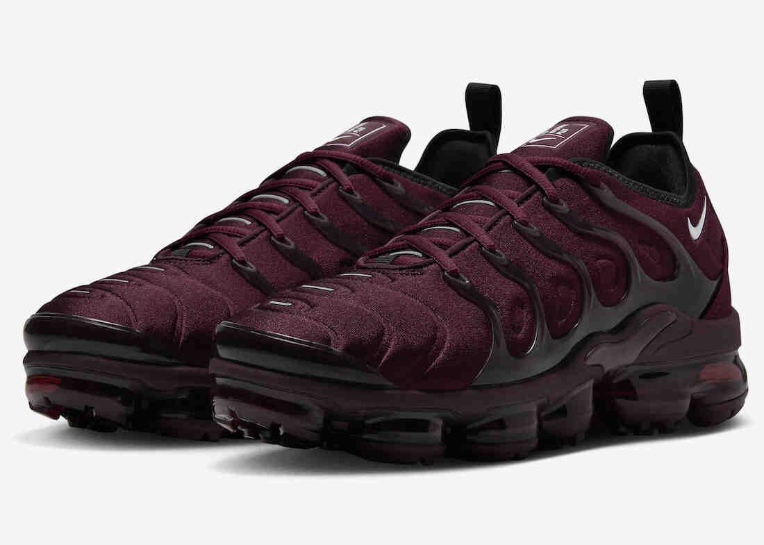 Nike Air VaporMax Plus Burgundy FN6850-681