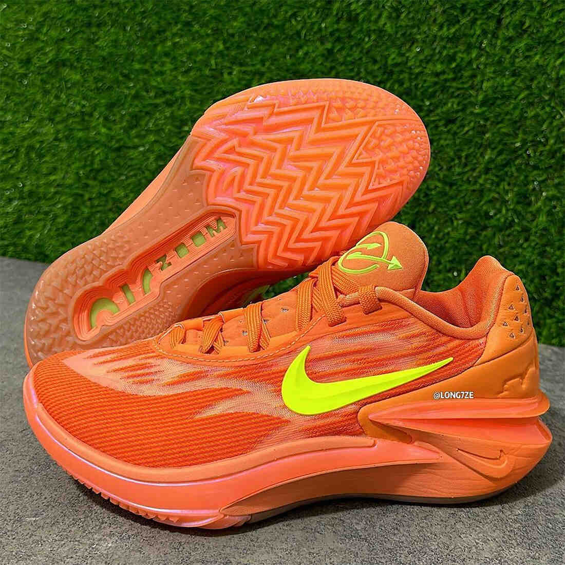 Nike Air Zoom GT Cut 2 Arike Ogunbowale FQ8704-800