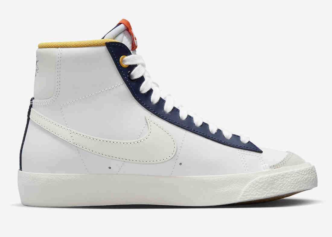 Nike Blazer Mid 77 GS UV Color Change FN6966-100