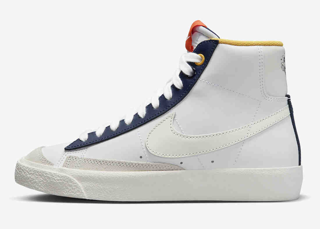 Nike Blazer Mid 77 GS UV Color Change FN6966-100