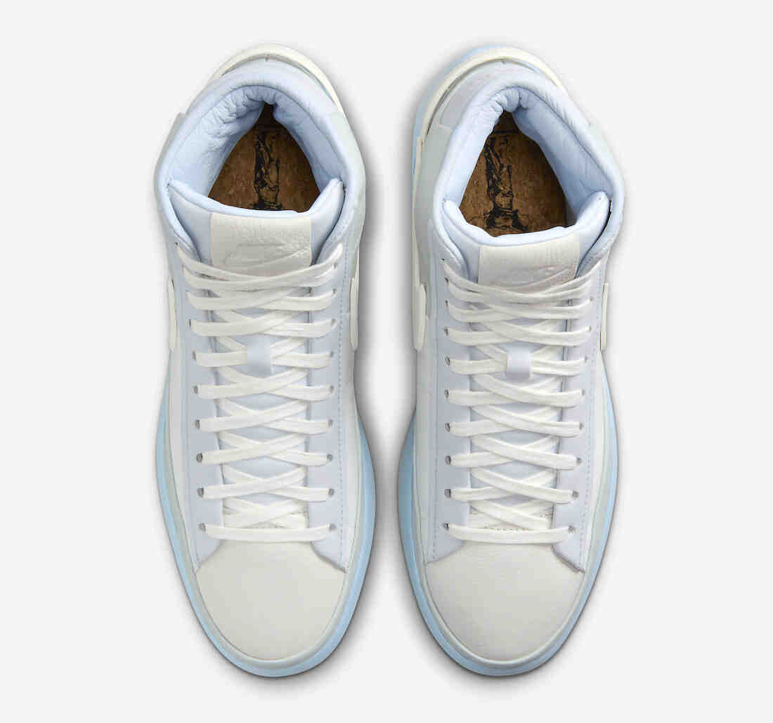 Nike Blazer Phantom Mid Goddess of Victory DX5800-001