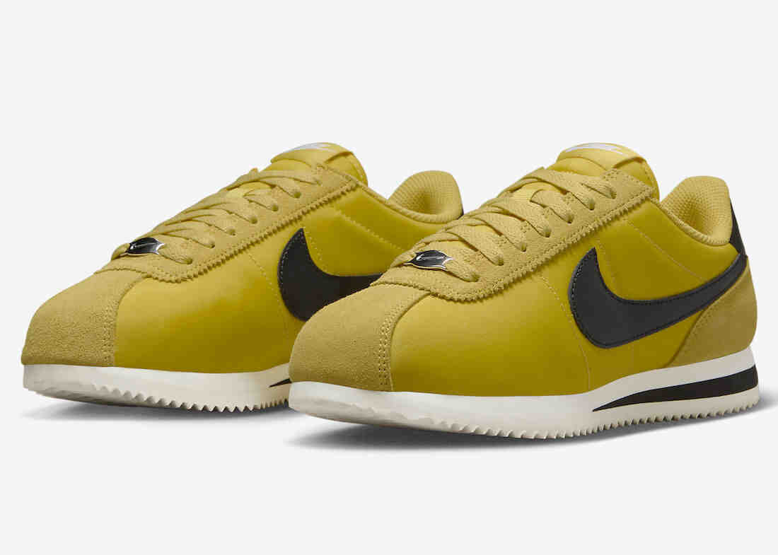 Nike Cortez Vivid Sulfur DZ2795-700