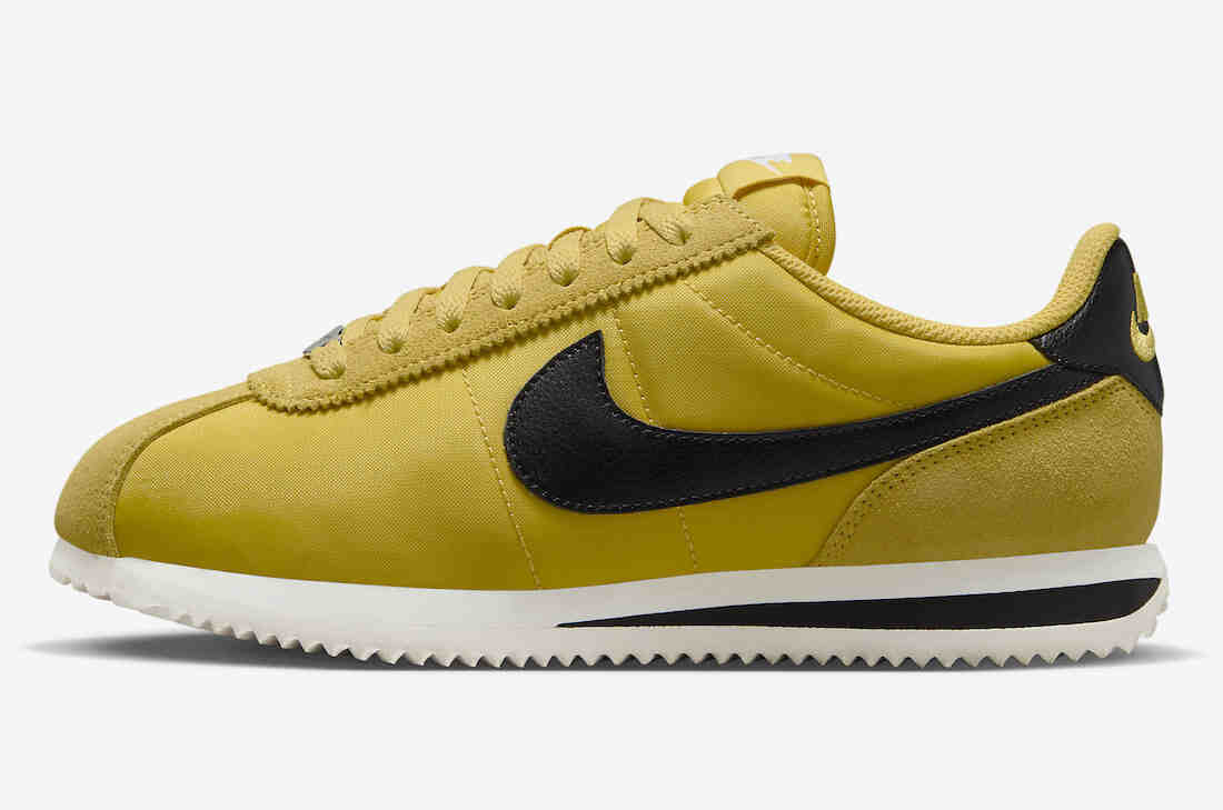 Nike Cortez Vivid Sulfur DZ2795-700