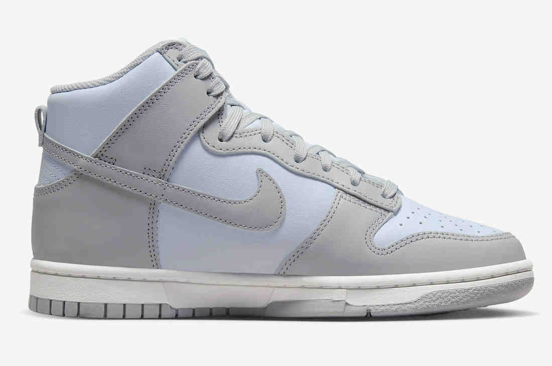 Nike Dunk High Blue Tint DD1869-401