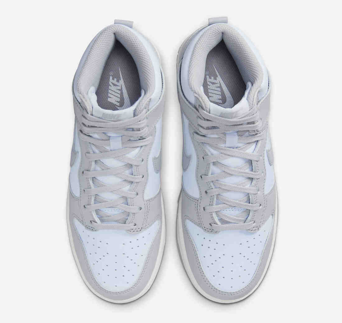 Nike Dunk High Blue Tint DD1869-401