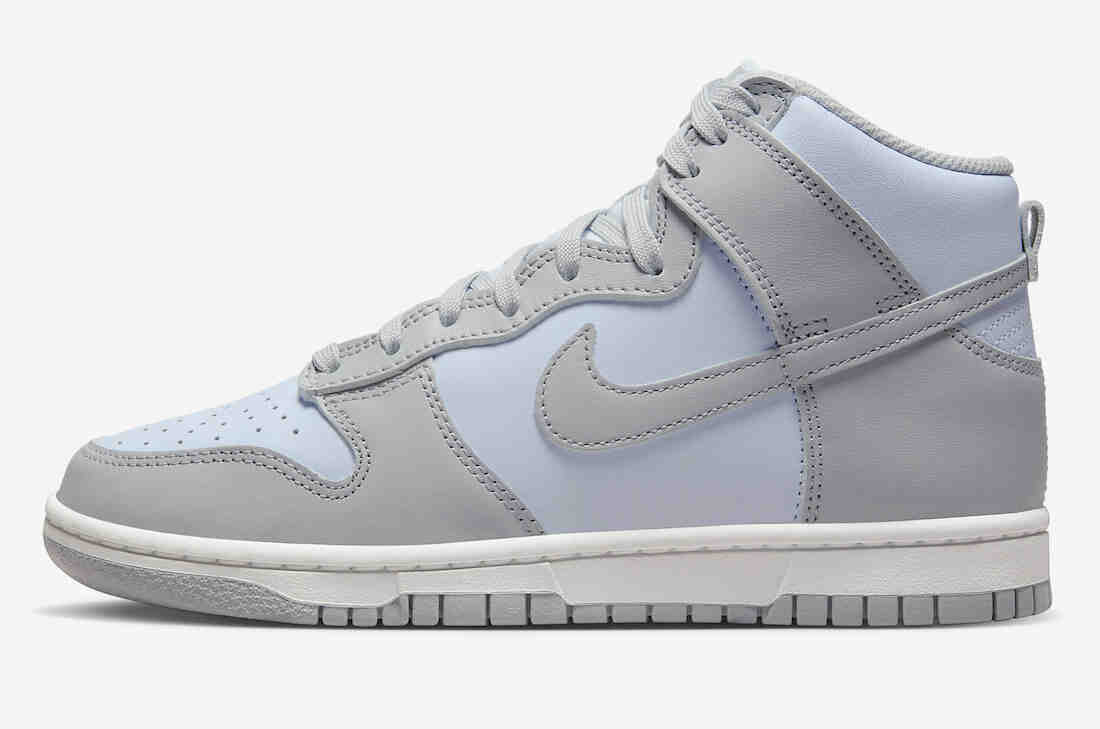 Nike Dunk High Blue Tint DD1869-401