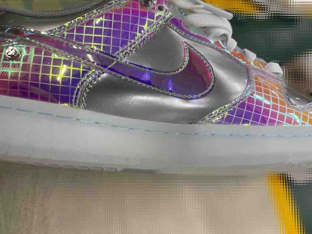 初见：Nike Dunk Low “Be True” (2023)