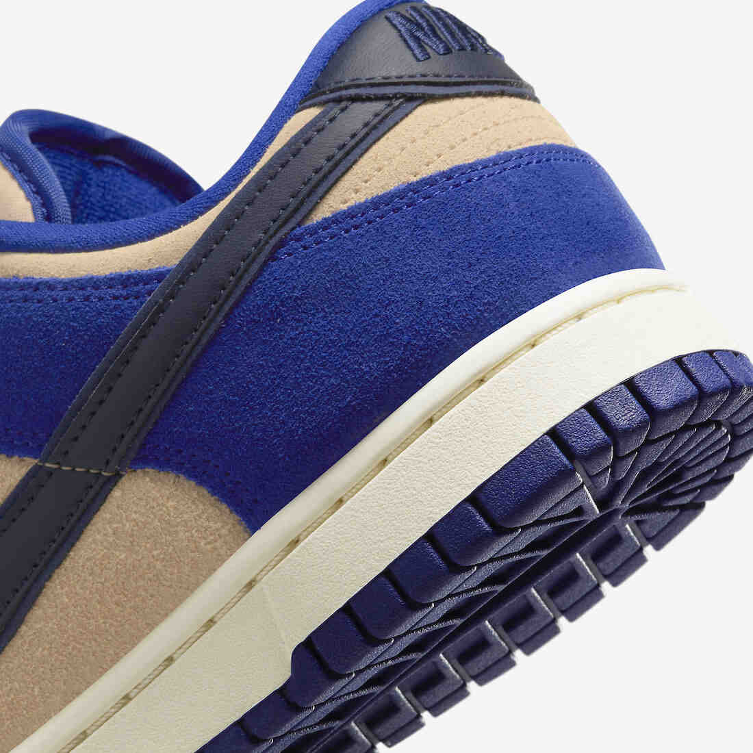 Nike Dunk Low Blue Suede DV7411-400 Release Date