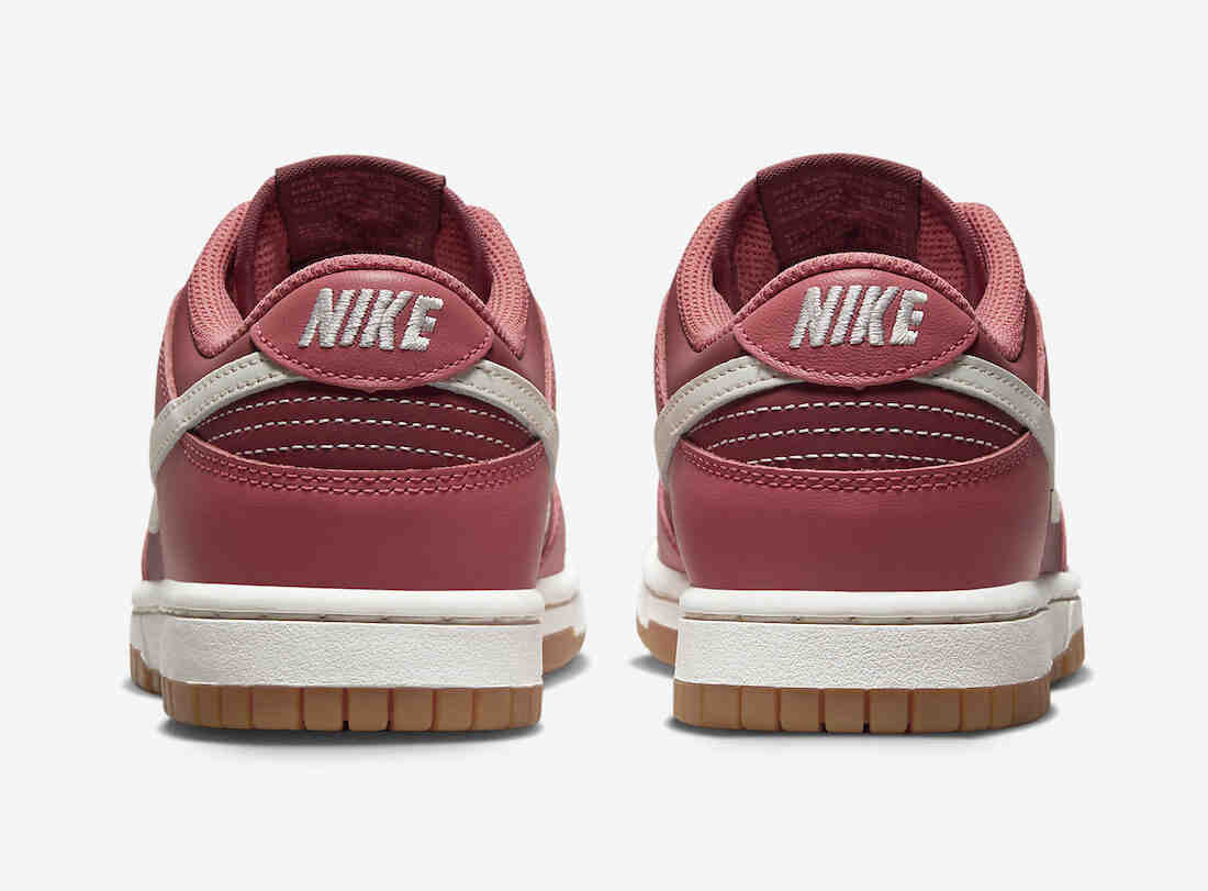 Nike Dunk Low Desert Berry Gum DD1503-603