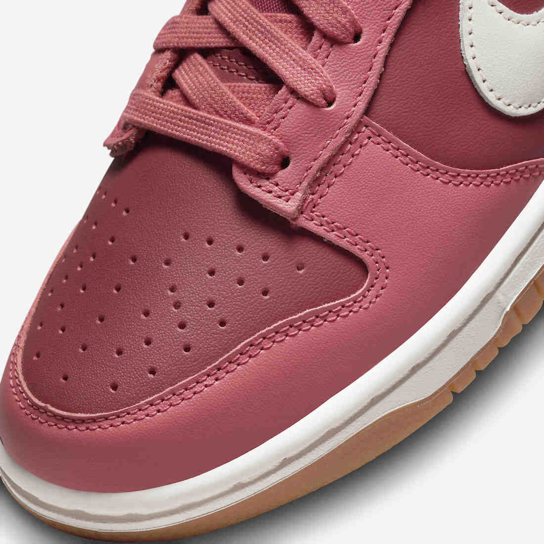 Nike Dunk Low Desert Berry Gum DD1503-603