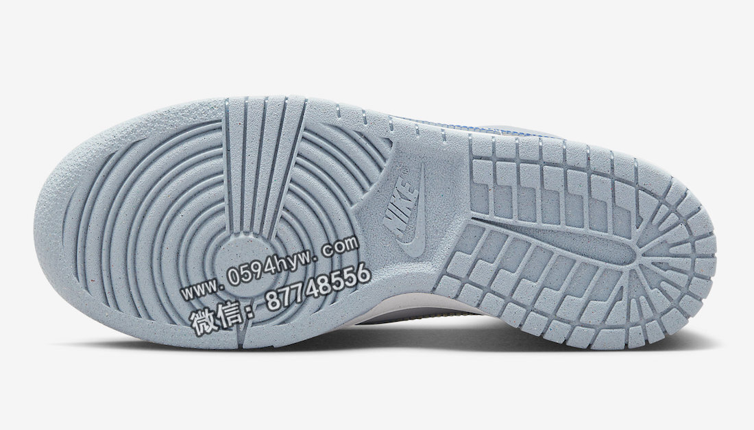 Nike-Dunk-Low-GS-Blue-Iridescent-FJ4668-400-Release-Date-1