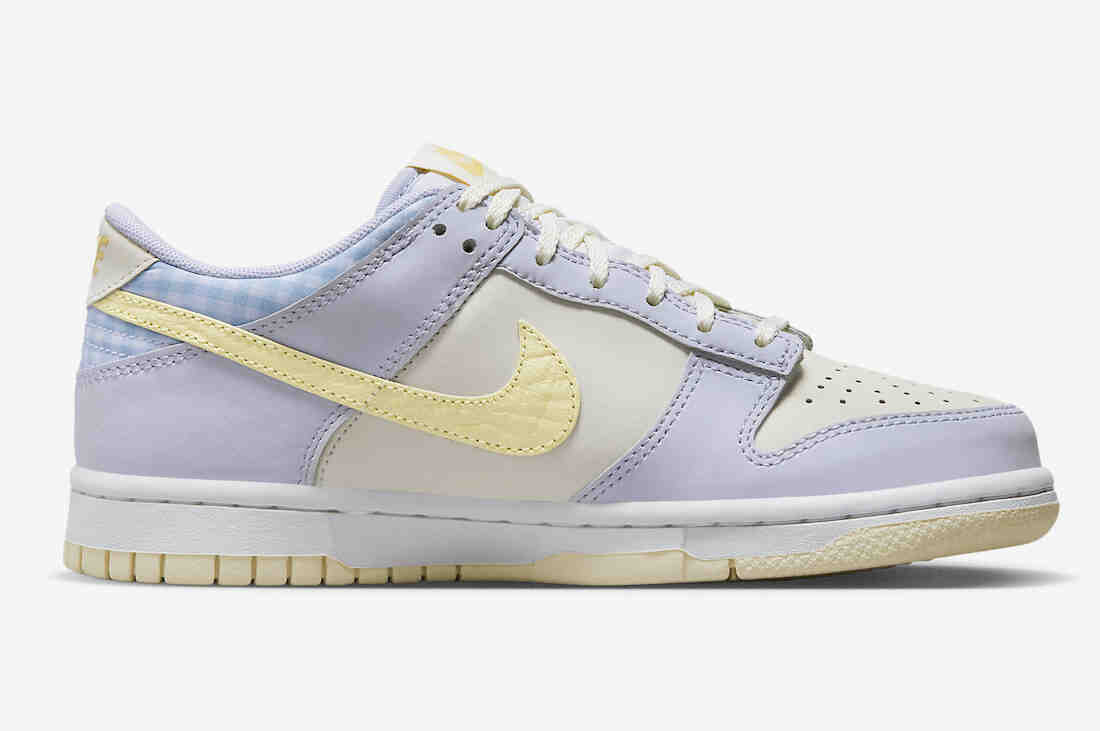 Nike Dunk Low GS Easter FJ4641-536