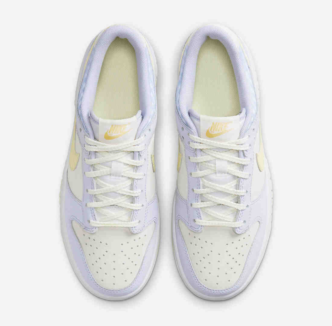 Nike Dunk Low GS Easter FJ4641-536